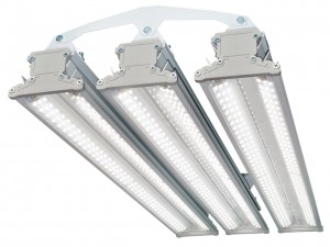 Эффективность освещения: как выбрать светодиодные лампы для промышленных помещений